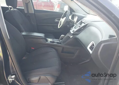 2015 Chevrolet Equinox Ls from USA, damaged, VIN 2GNALAEK2F6185235